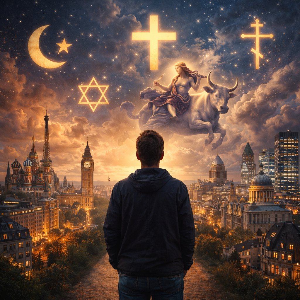 Ευρώπη και Ορθοδοξία σήμερα - μια φωτογραφία 2