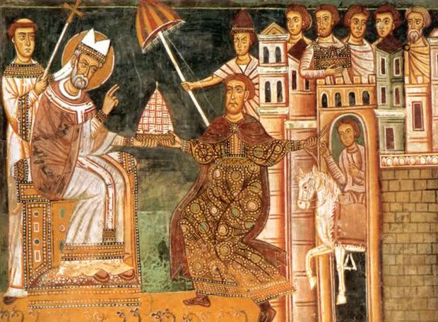 Η θρησκευτική Ιστορία της Ευρώπης - μια φωτογραφία 2