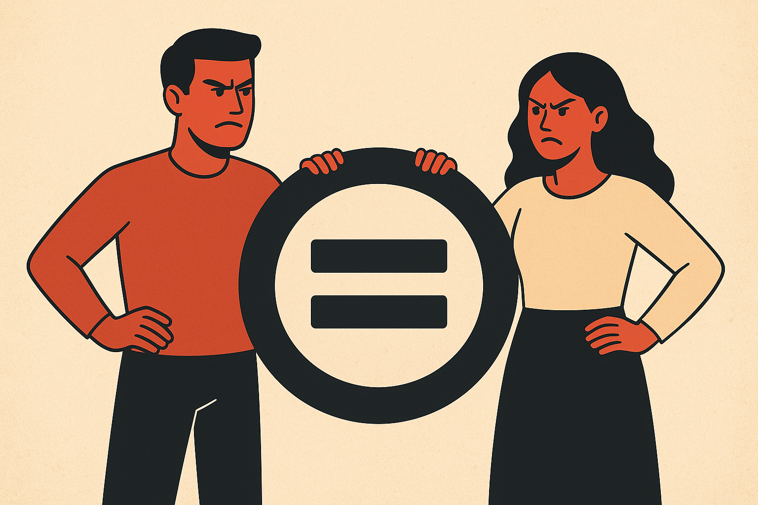 ΙΣΟΤΗΤΑ ΚΑΙ ΚΑΥΓΑΔΕΣ