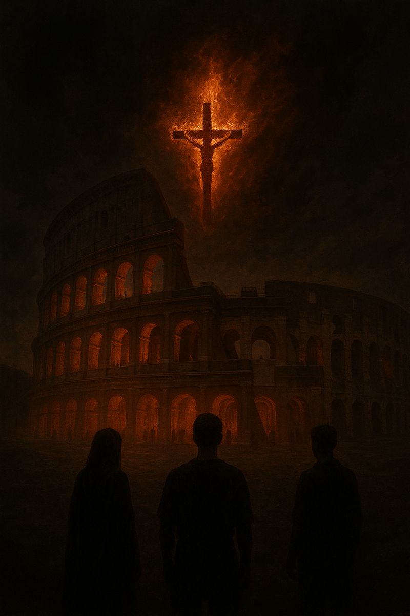 Κολοσσαίο και μαρτύρια Χριστιανών