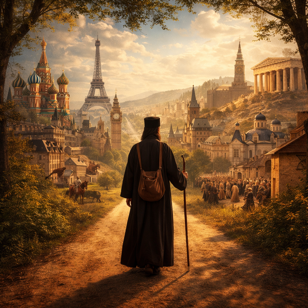 &Omicron;&Rho;&Theta;&Omicron;&Delta;&Omicron;&Xi;&Omicron;&Iota; &Sigma;&Tau;&Eta;&Nu; &Epsilon;&Upsilon;&Rho;&Omega;&Pi;&Eta;