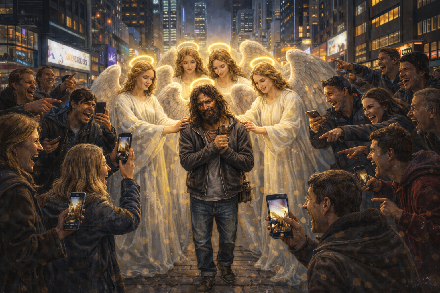 &Delta;&Iota;&Alpha; &Chi;&Rho;&Iota;&Sigma;&Tau;&Omicron;&Nu; &Sigma;&Alpha;&Lambda;&Omicron;&Iota;