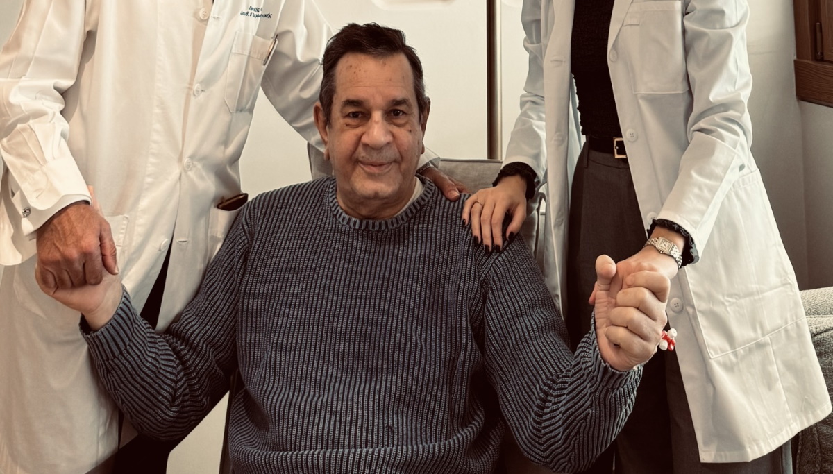 ΣΤΑΜΑΤΗΣ ΣΠΑΝΟΥΔΑΚΗΣ