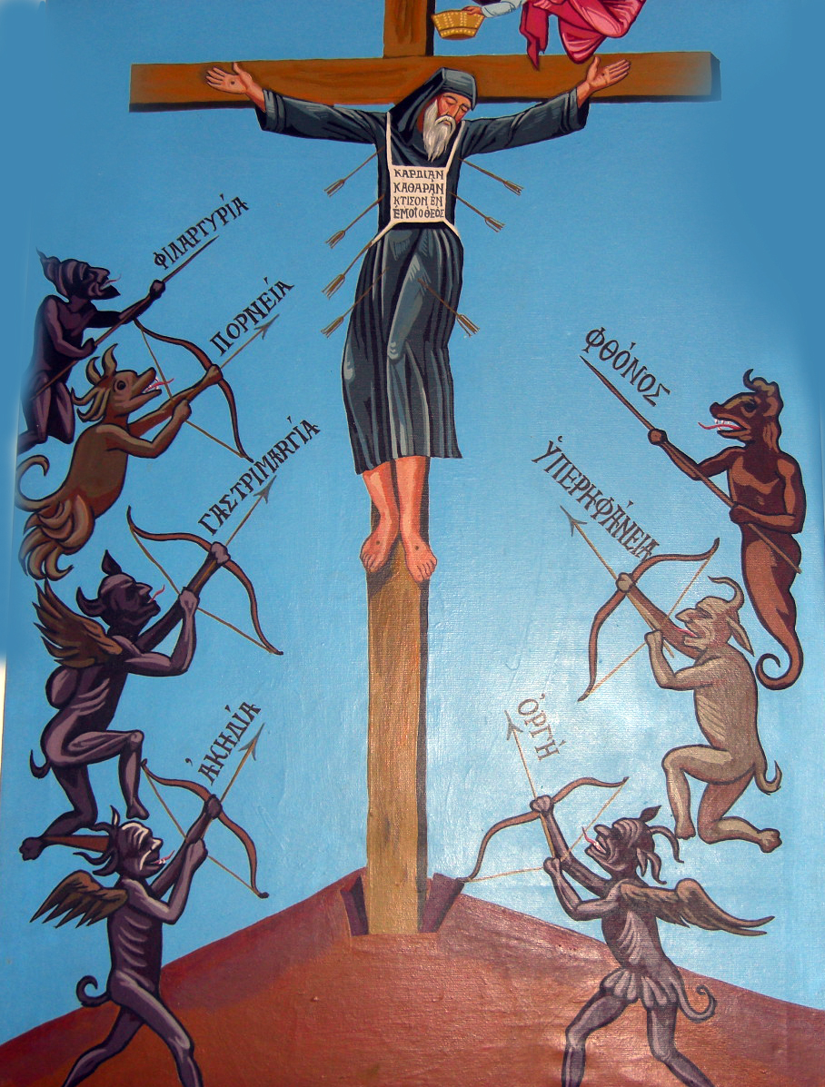 Γιατί ο διάβολος πολεμά το ράσο με μίσος - μια φωτογραφία 1