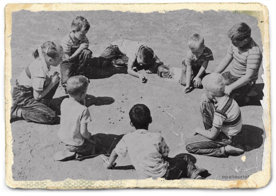 Το παρελθόν μας ως παιδιά, στο σήμερα. - μια φωτογραφία 4