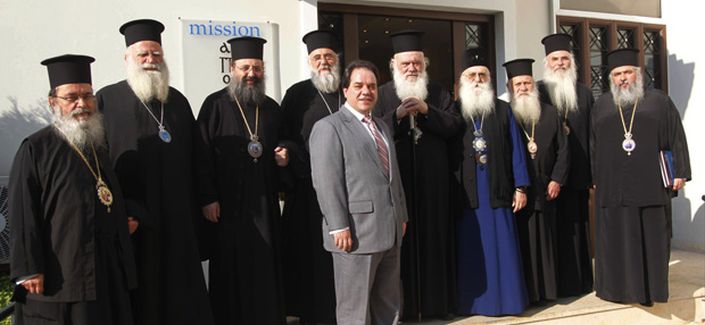 ΔΙΑΡΚΗΣ ΙΕΡΑ ΣΥΝΟΔΟΣ ΦΙΛΑΝΘΡΩΠΙΕΣ 2024 ΑΠΟΣΤΟΛΗ