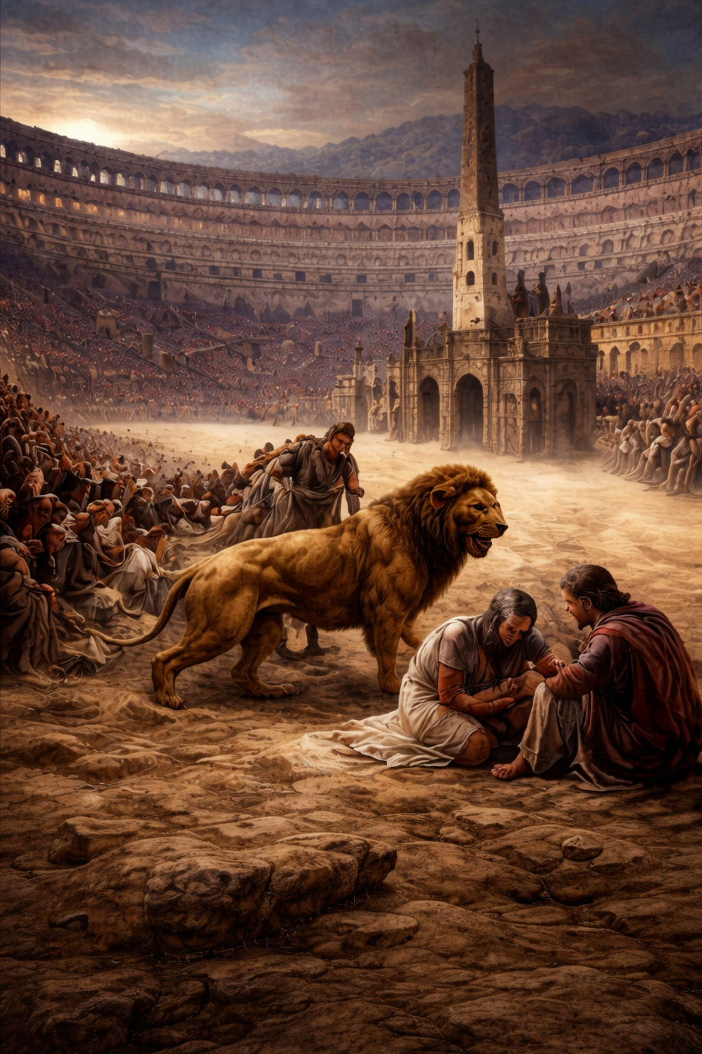 Ομολογίες Πίστεως σε καιρούς διωγμών - μια φωτογραφία 1