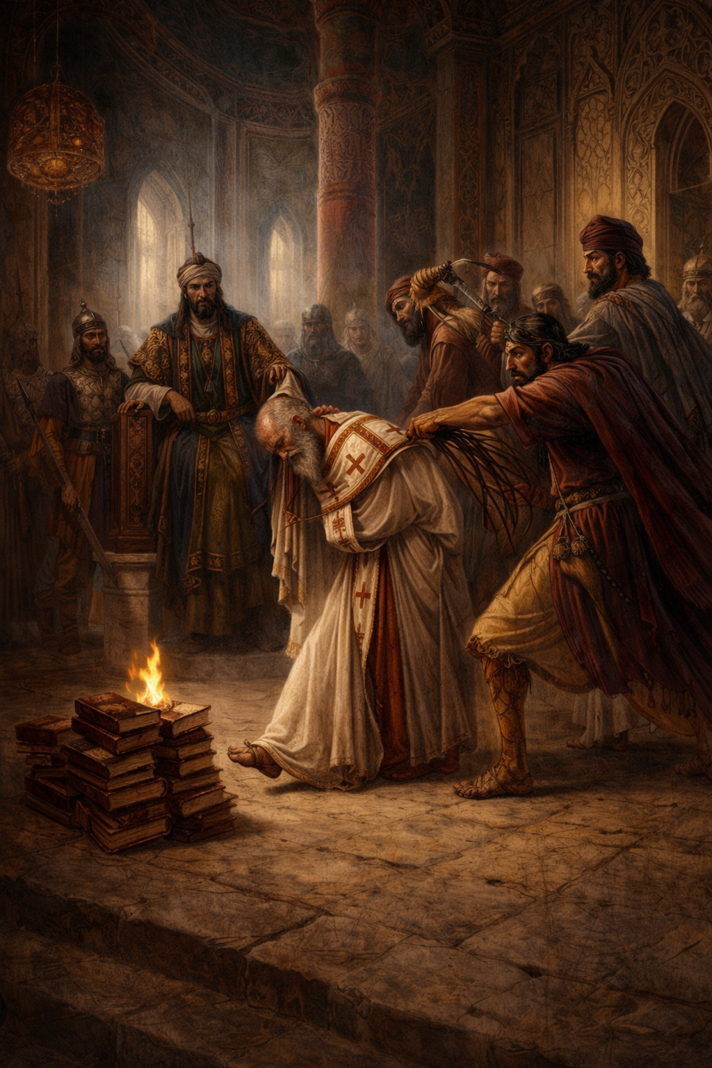 Ομολογίες Πίστεως σε καιρούς διωγμών - μια φωτογραφία 3