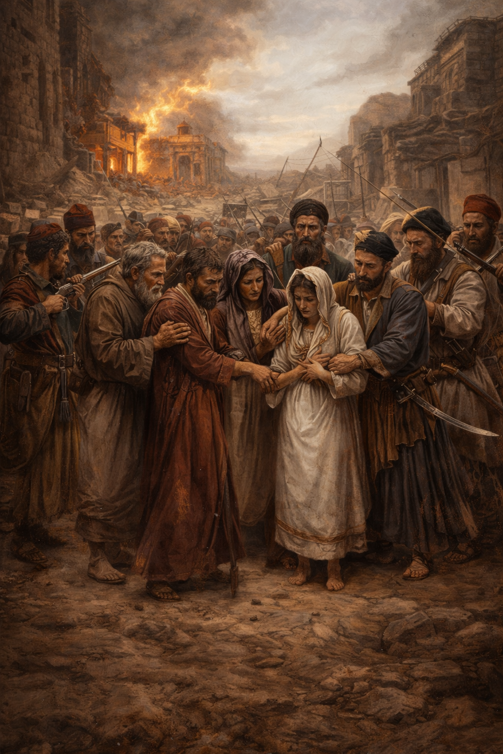 Ομολογίες Πίστεως σε καιρούς διωγμών - μια φωτογραφία 2