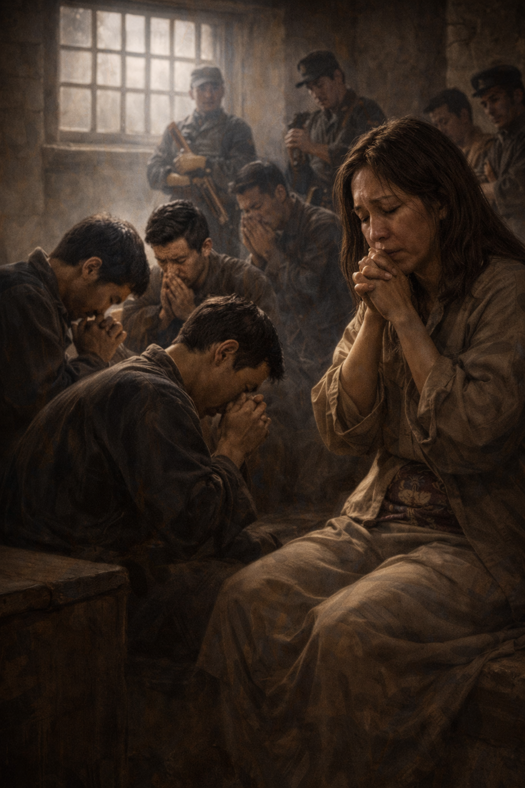 Ομολογίες Πίστεως σε καιρούς διωγμών - μια φωτογραφία 4