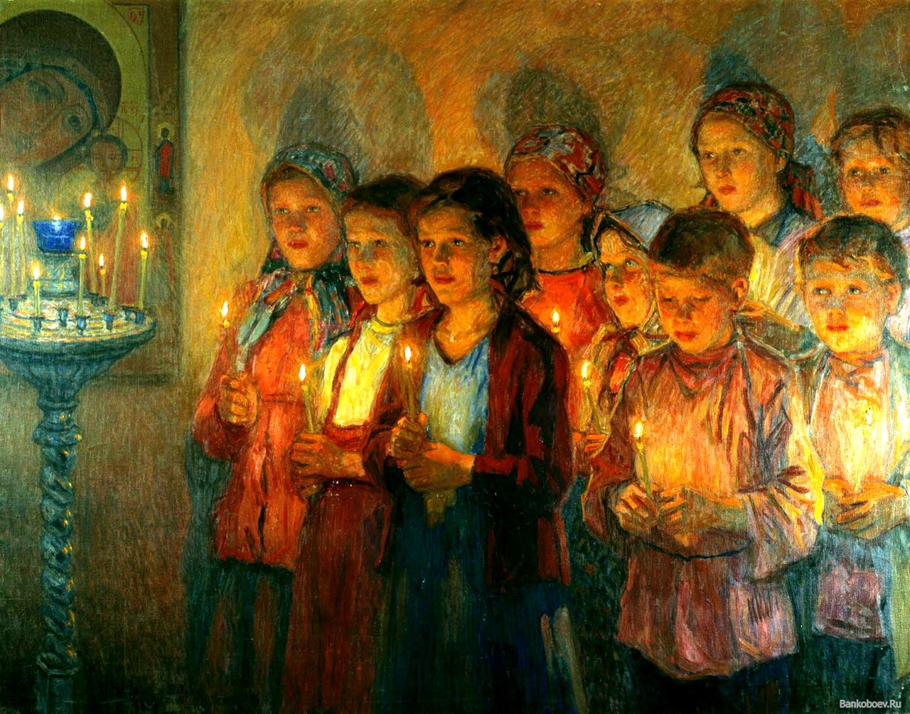 ΠΑΙΔΙΑ ΚΑΙ ΧΡΙΣΤΟΣ