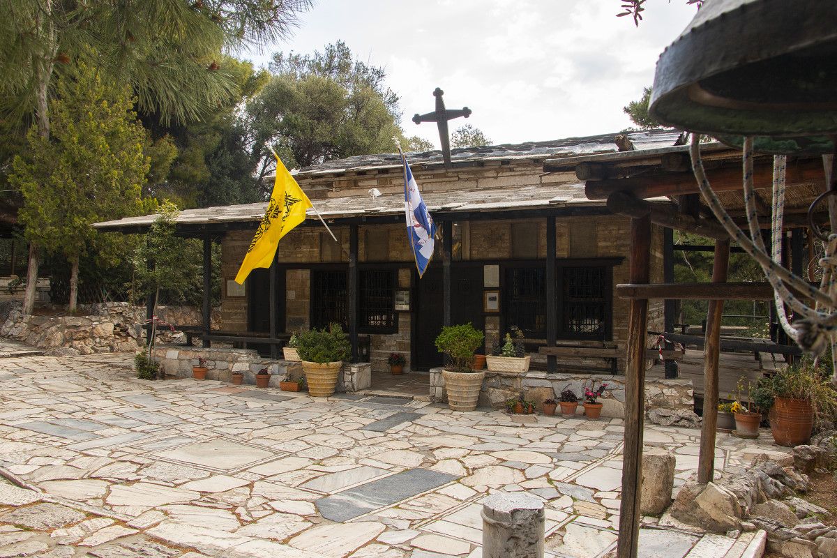 ΙΣΤΟΡΙΚΕΣ ΕΚΚΛΗΣΙΕΣ ΤΗΣ ΑΘΗΝΑΣ