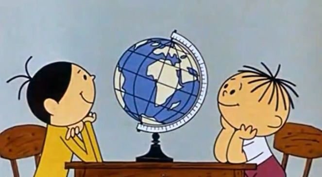 Είναι τα σημερινά cartoon, κατάλληλα για τα παιδιά μας? - μια φωτογραφία 2