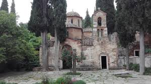 ΙΣΤΟΡΙΚΕΣ ΕΚΚΛΗΣΙΕΣ ΤΗΣ ΑΘΗΝΑΣ