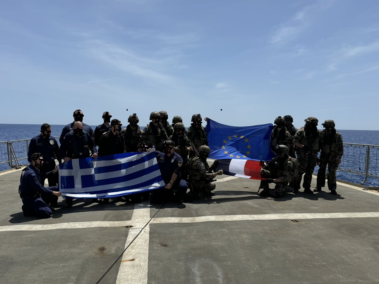 &Mu;&Epsilon;&Gamma;&Alpha;&Lambda;&Eta; &Pi;&Epsilon;&Mu;&Pi;&Tau;&Eta; &Sigma;&Tau;&Omicron; &Pi;&Omicron;&Lambda;&Epsilon;&Mu;&Iota;&Kappa;&Omicron; &Nu;&Alpha;&Upsilon;&Tau;&Iota;&Kappa;&Omicron;