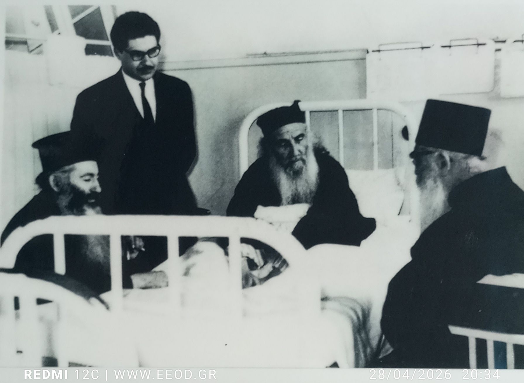 Ά&gamma;&iota;&omicron;&iota; &tau;&omega;&nu; &eta;&mu;&epsilon;&rho;ώ&nu; &mu;&alpha;&sigmaf;