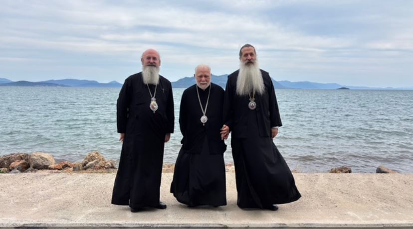 &Alpha;&rho;&chi;&iota;&epsilon;&pi;ί&sigma;&kappa;&omicron;&pi;&omicron;&sigmaf; &Epsilon;&sigma;&theta;&omicron;&nu;ί&alpha;&sigmaf;