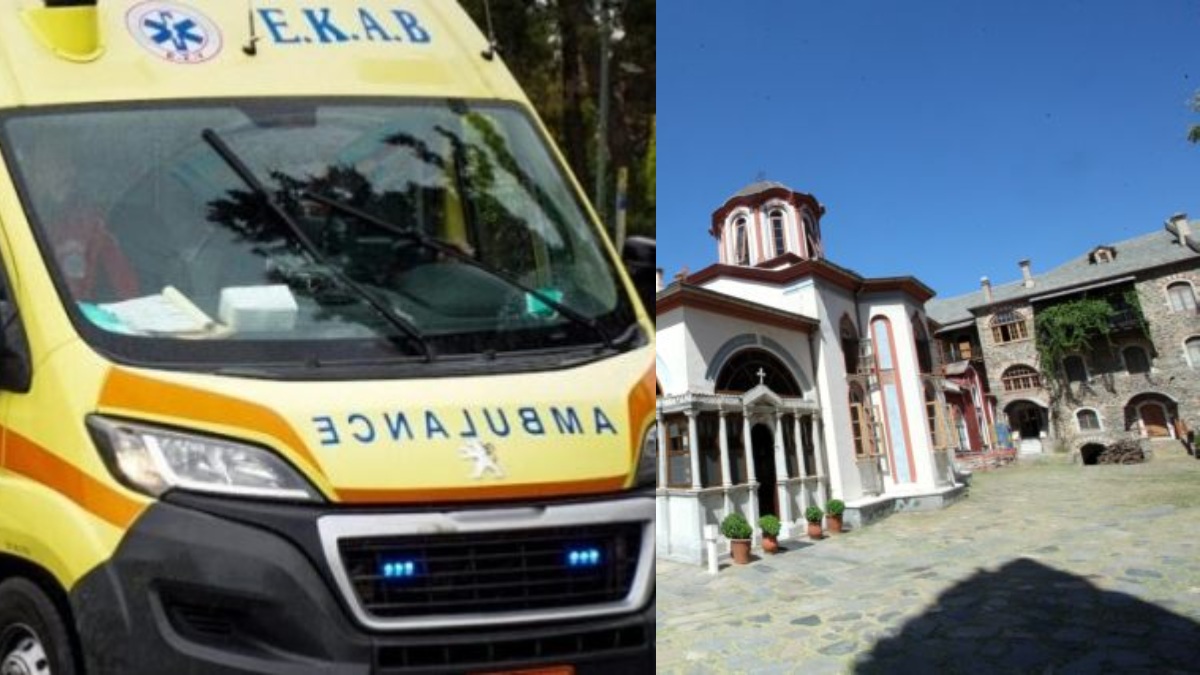  Άγιο Όρος, νεκρός μοναχός σε ανατροπή οχήματος  Σε εξέλιξη η έρευνα για τα αίτια - μια φωτογραφία 2
