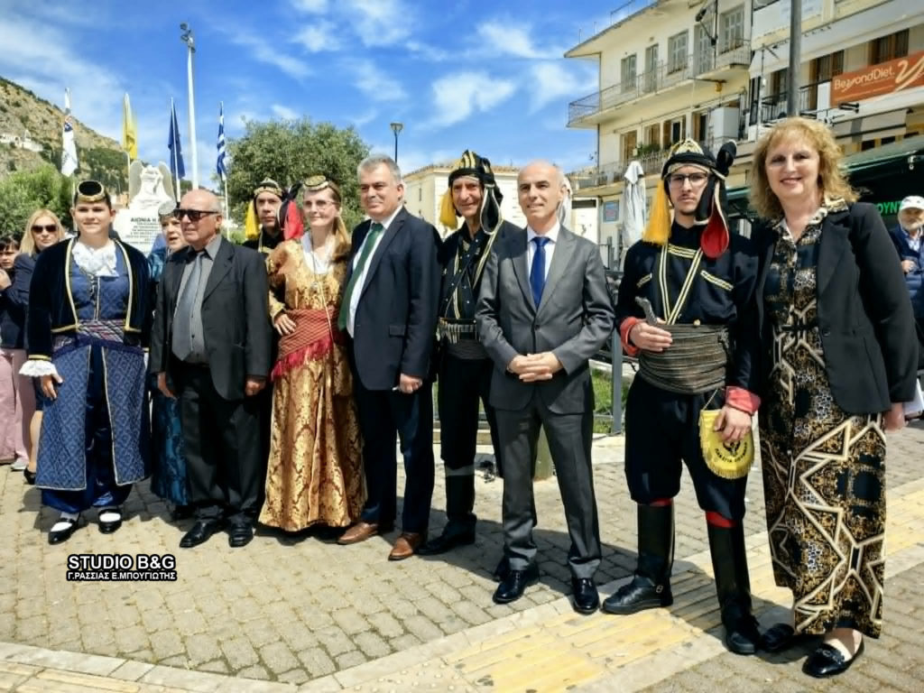 Εκδηλώσεις μνήμης για τη Γενοκτονία των Ποντίων στο Άργος - μια φωτογραφία 8