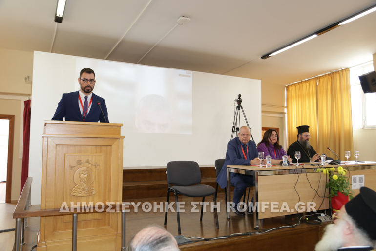 Συνέδριο για τον Άγιο Τίτο στην Κρήτη: 60 χρόνια από την επανακομιδή της Κάρας - μια φωτογραφία 10