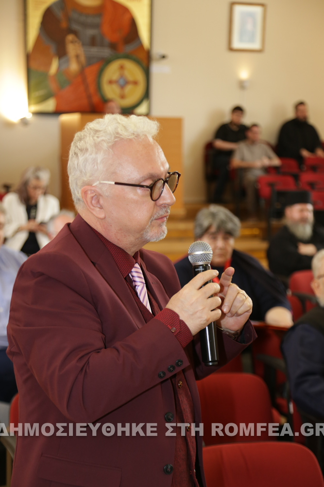 Συνέδριο για τον Άγιο Τίτο στην Κρήτη: 60 χρόνια από την επανακομιδή της Κάρας - μια φωτογραφία 11