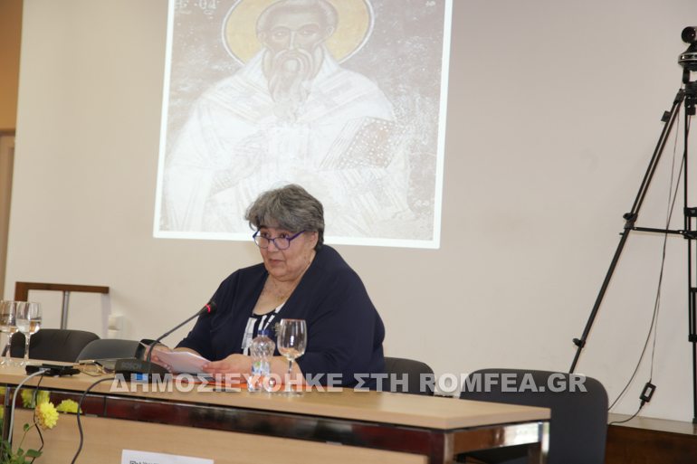 Συνέδριο για τον Άγιο Τίτο στην Κρήτη: 60 χρόνια από την επανακομιδή της Κάρας - μια φωτογραφία 13