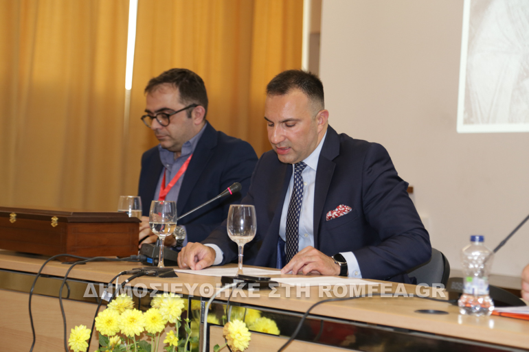 Συνέδριο για τον Άγιο Τίτο στην Κρήτη: 60 χρόνια από την επανακομιδή της Κάρας - μια φωτογραφία 17