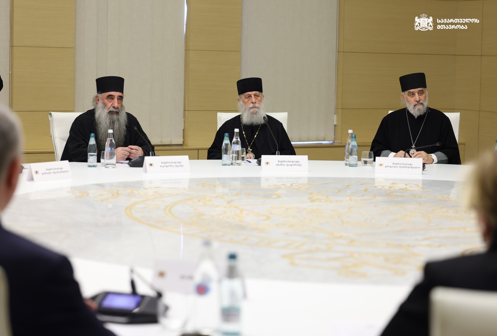 Γεωργία: εκδηλώσεις για 1.700 χρόνια Χριστιανισμού ως επίσημης θρησκείας - μια φωτογραφία 2