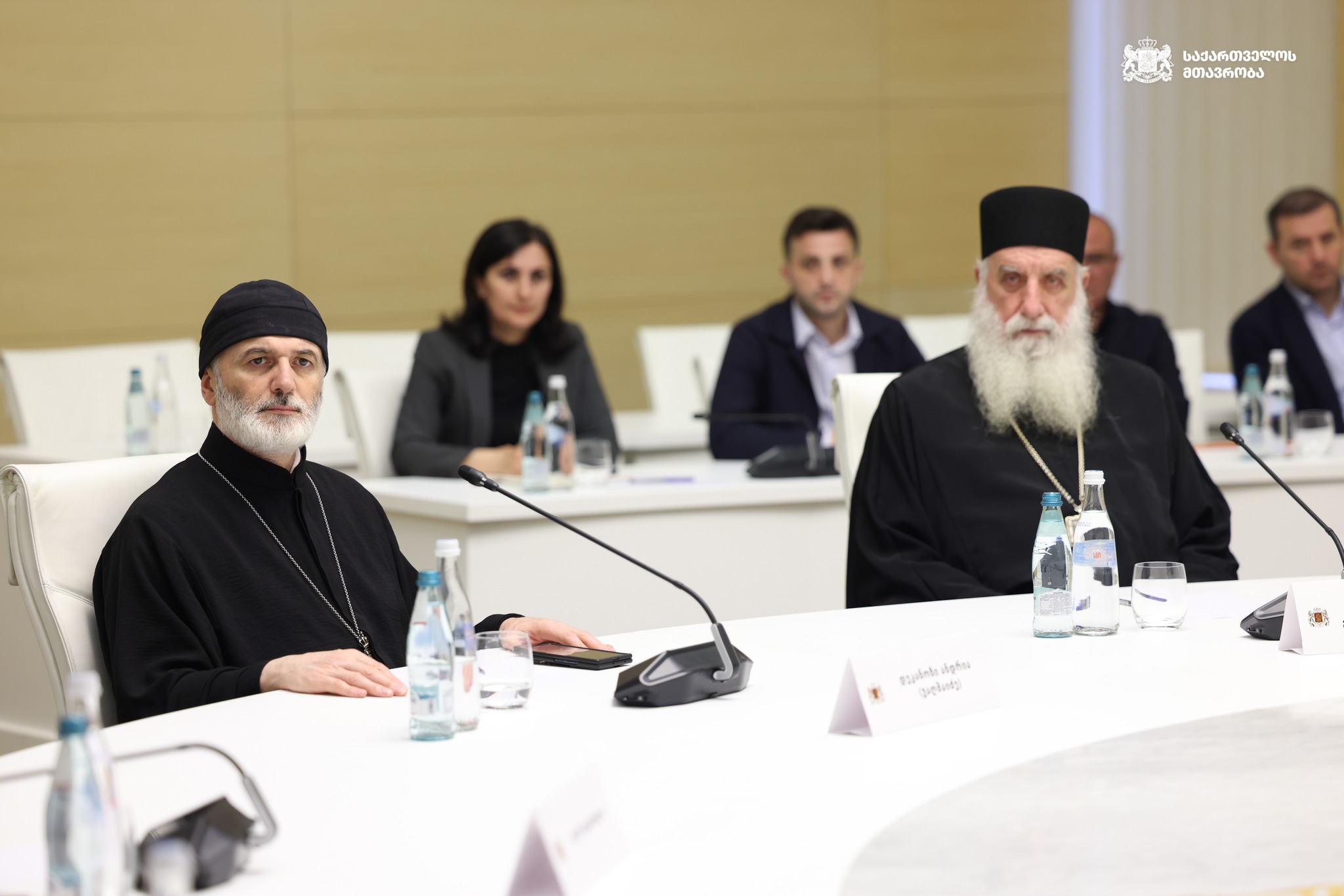 Γεωργία: εκδηλώσεις για 1.700 χρόνια Χριστιανισμού ως επίσημης θρησκείας - μια φωτογραφία 4