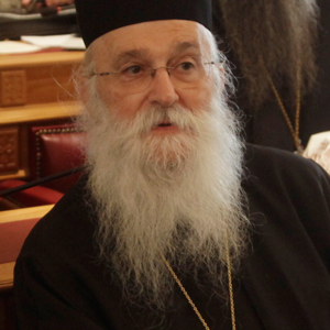 Αποκάλυψη προτομής του πρώτου Μητροπολίτη Γλυφάδας Παύλου Τσαούσογλου - μια φωτογραφία 2