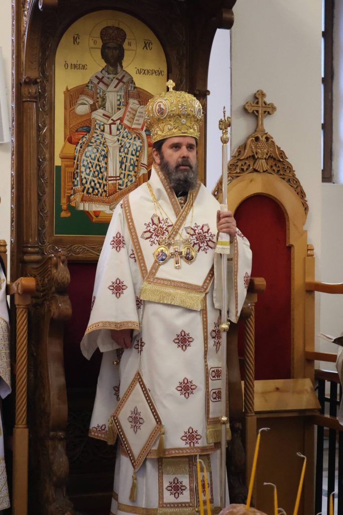 Η εορτή της Αναλήψεως στην Εκκλησία της Αλβανίας - μια φωτογραφία 1