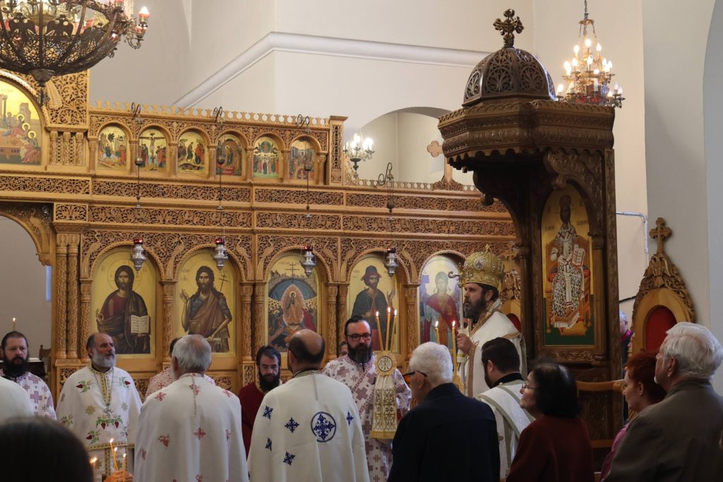 Η εορτή της Αναλήψεως στην Εκκλησία της Αλβανίας - μια φωτογραφία 4
