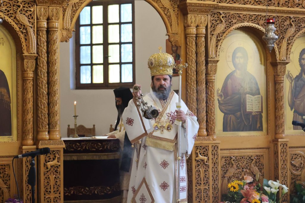 Η εορτή της Αναλήψεως στην Εκκλησία της Αλβανίας - μια φωτογραφία 8