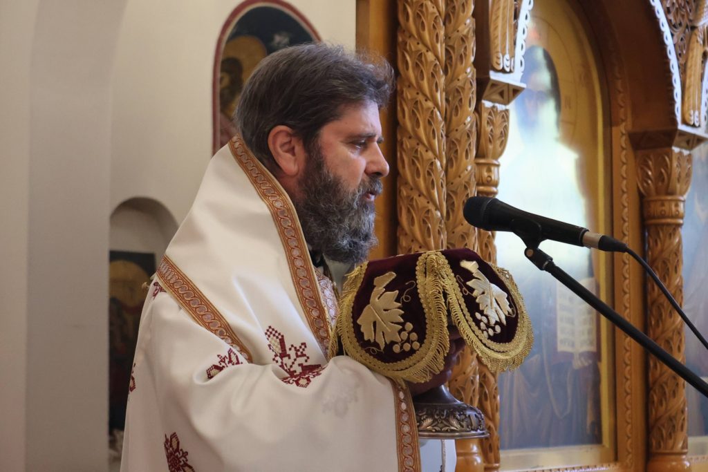 Η εορτή της Αναλήψεως στην Εκκλησία της Αλβανίας - μια φωτογραφία 10
