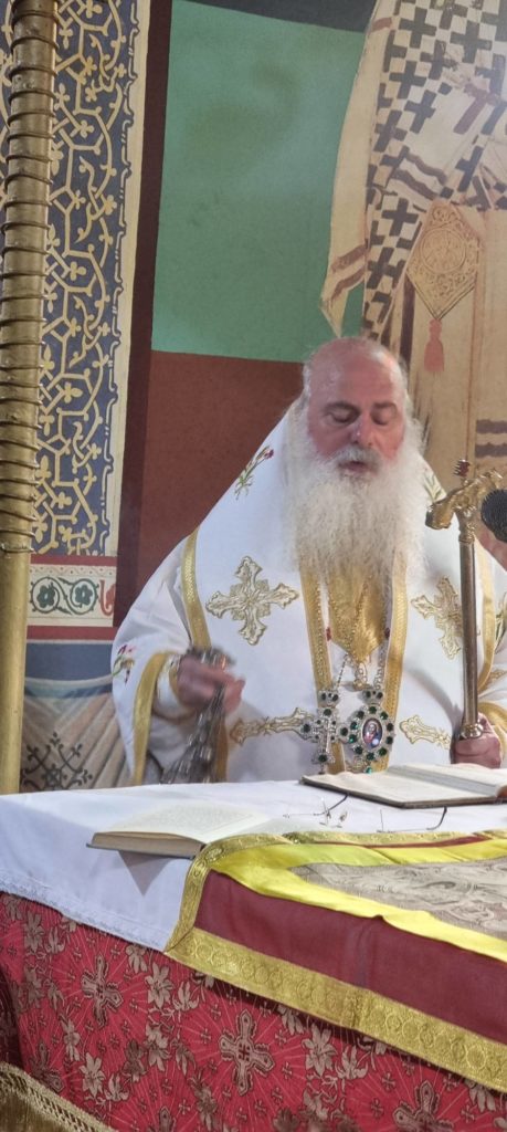 Η εορτή της Αναλήψεως στη Θεολογική Σχολή Κινσάσας - μια φωτογραφία 7