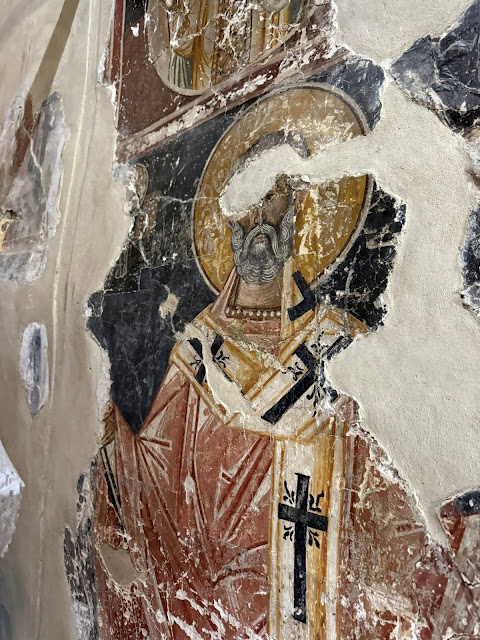 Θείες Λειτουργίες σε βυζαντινά μνημεία της Εκκλησίας της Αλβανίας - μια φωτογραφία 4
