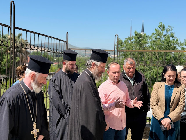 Θείες Λειτουργίες σε βυζαντινά μνημεία της Εκκλησίας της Αλβανίας - μια φωτογραφία 6