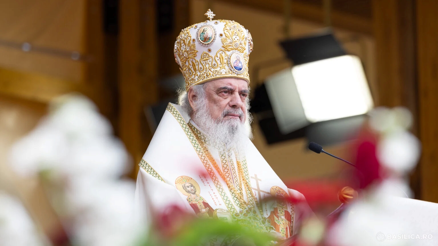 Πατριάρχης Ρουμανίας Δανιήλ: Η Πεντηκοστή είναι η γενέθλιος ημέρα της Εκκλησίας - μια φωτογραφία 3