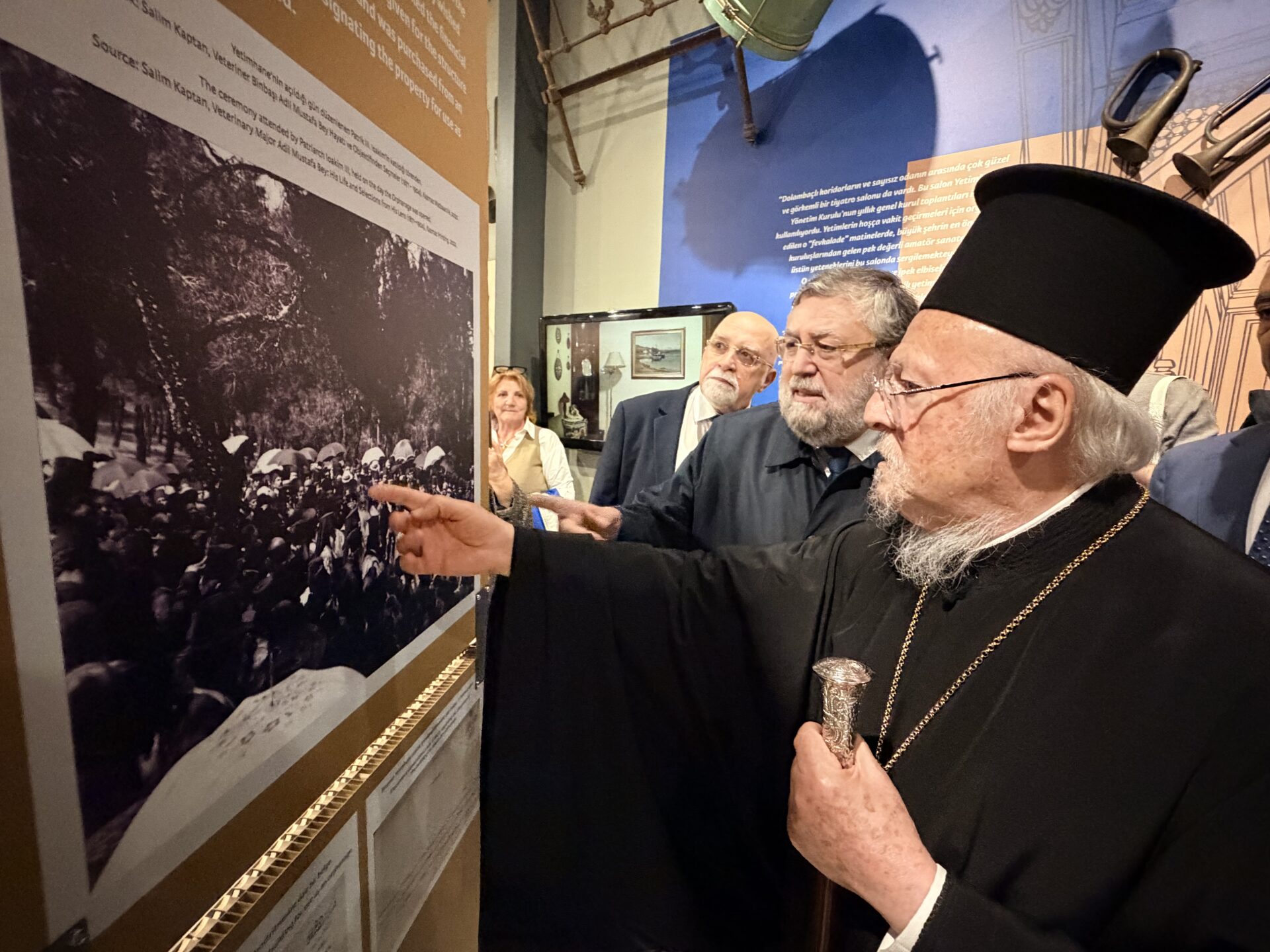 Το ιστορικό Ελληνορθόδοξο Ορφανοτροφείο της Πριγκήπου μετατρέπεται σε ξενοδοχείο! - μια φωτογραφία 1