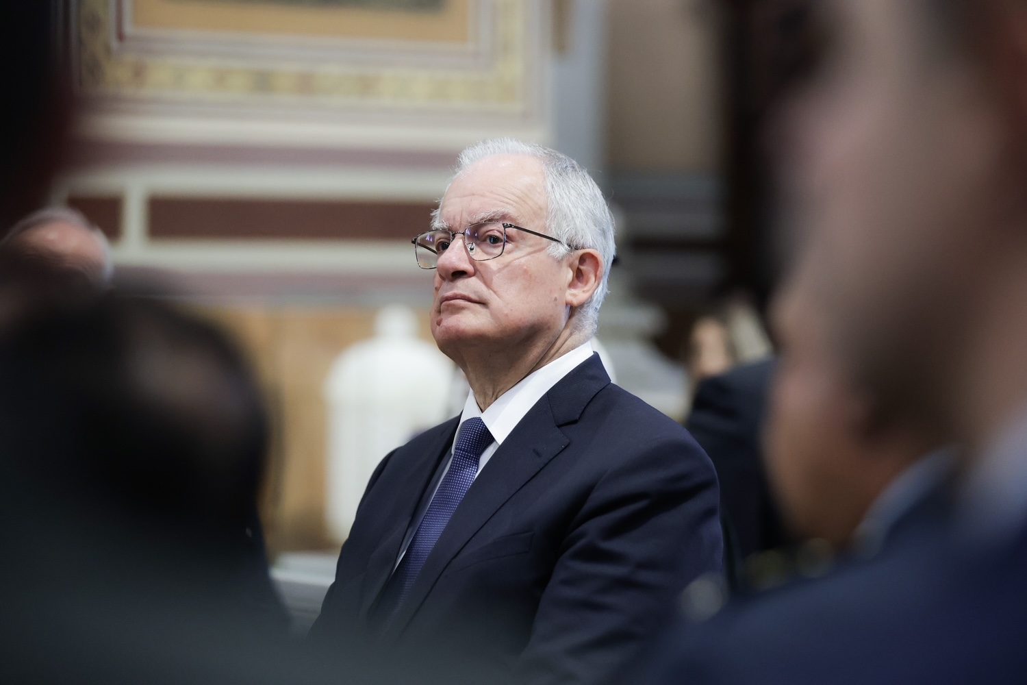 Ο Πρόεδρος της Δημοκρατίας κατέθεσε στεφάνι για τη Γενοκτονία των Ποντίων - μια φωτογραφία 12