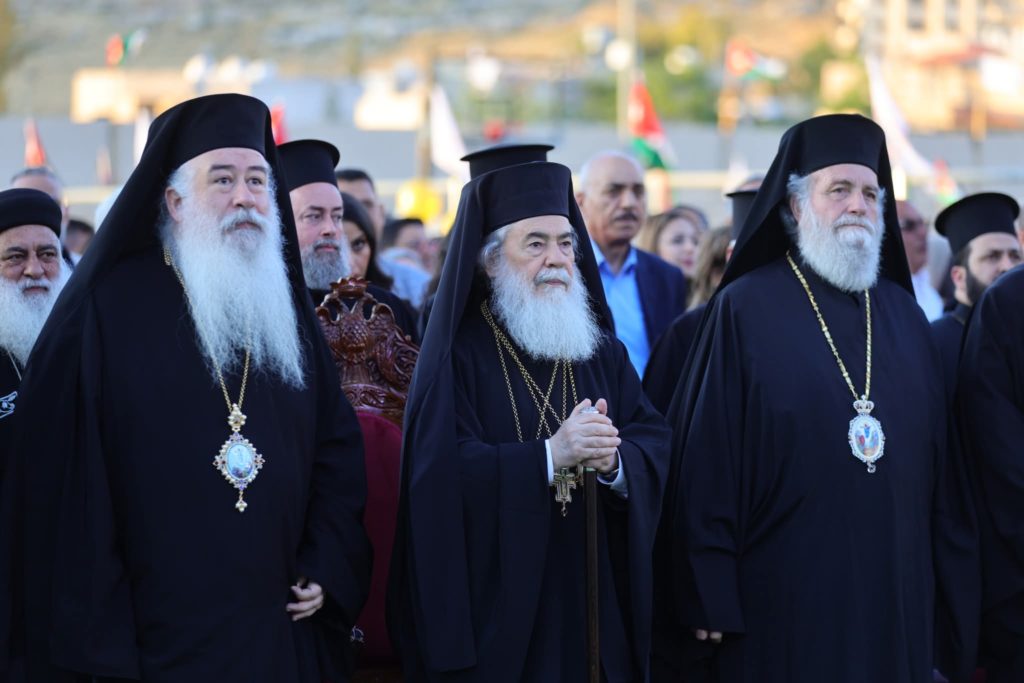 Αποφοίτηση λυκείου των σχολείων του Πατριαρχείου Ιεροσολύμων - μια φωτογραφία 3