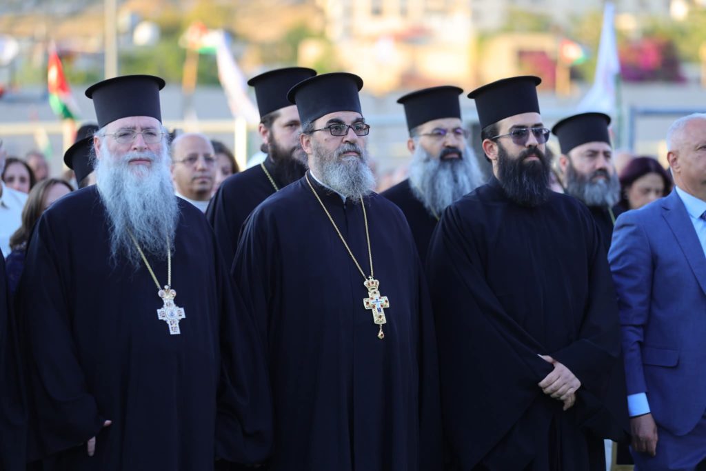 Αποφοίτηση λυκείου των σχολείων του Πατριαρχείου Ιεροσολύμων - μια φωτογραφία 4
