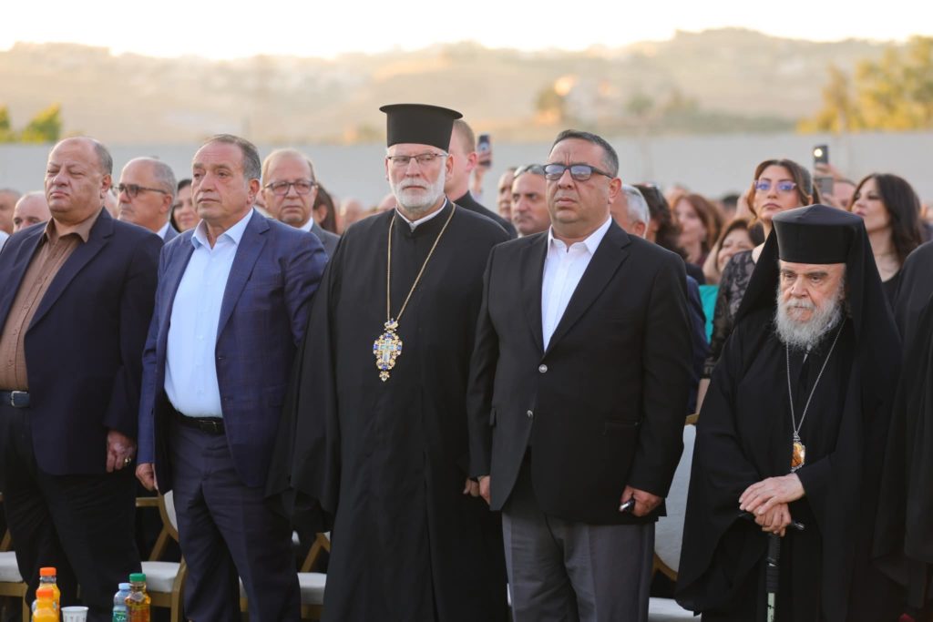 Αποφοίτηση λυκείου των σχολείων του Πατριαρχείου Ιεροσολύμων - μια φωτογραφία 5
