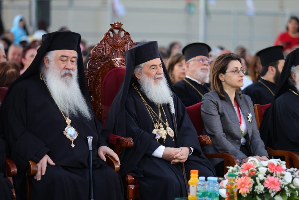 Αποφοίτηση λυκείου των σχολείων του Πατριαρχείου Ιεροσολύμων - μια φωτογραφία 6
