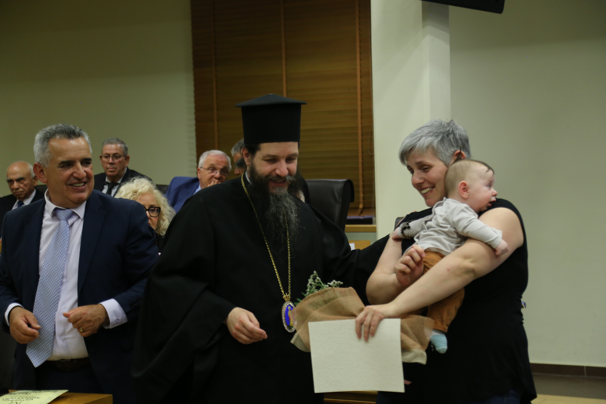 Βραβεύσεις πολυτέκνων στην Κοζάνη από Ι.Μ. Βατοπαιδίου και Μητρόπολη Σερβίων - μια φωτογραφία 9