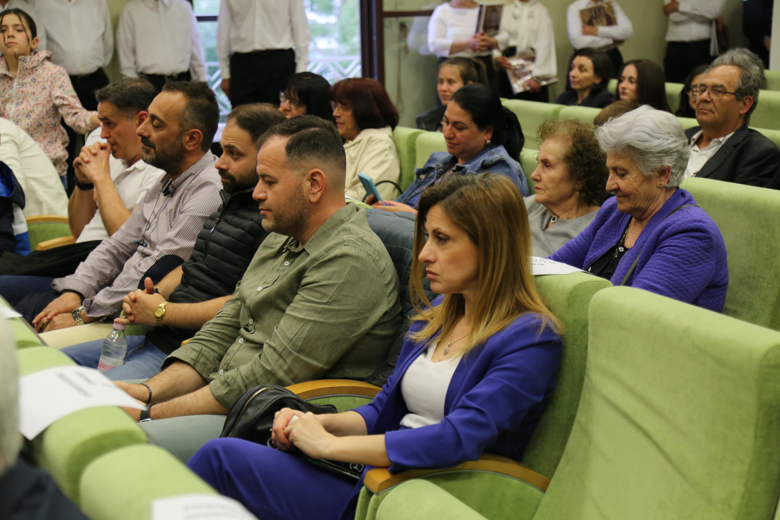 Βραβεύσεις πολυτέκνων στην Κοζάνη από Ι.Μ. Βατοπαιδίου και Μητρόπολη Σερβίων - μια φωτογραφία 12