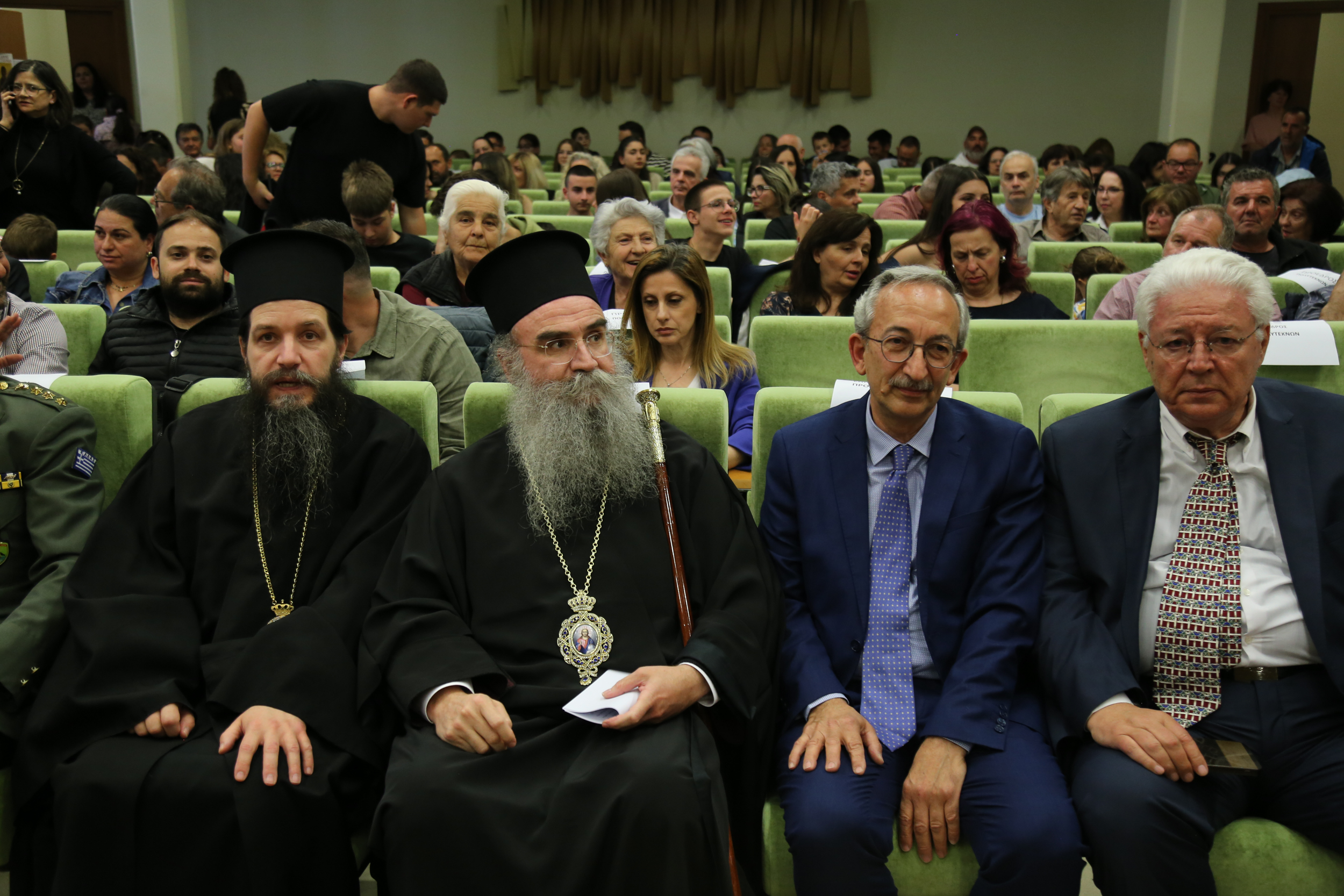 Βραβεύσεις πολυτέκνων στην Κοζάνη από Ι.Μ. Βατοπαιδίου και Μητρόπολη Σερβίων - μια φωτογραφία 18