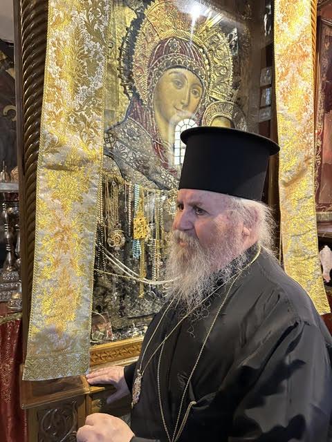 Προσκύνημα στα Ιεροσόλυμα για τον Μητροπολίτη Καισαριανής Δανιήλ - μια φωτογραφία 17