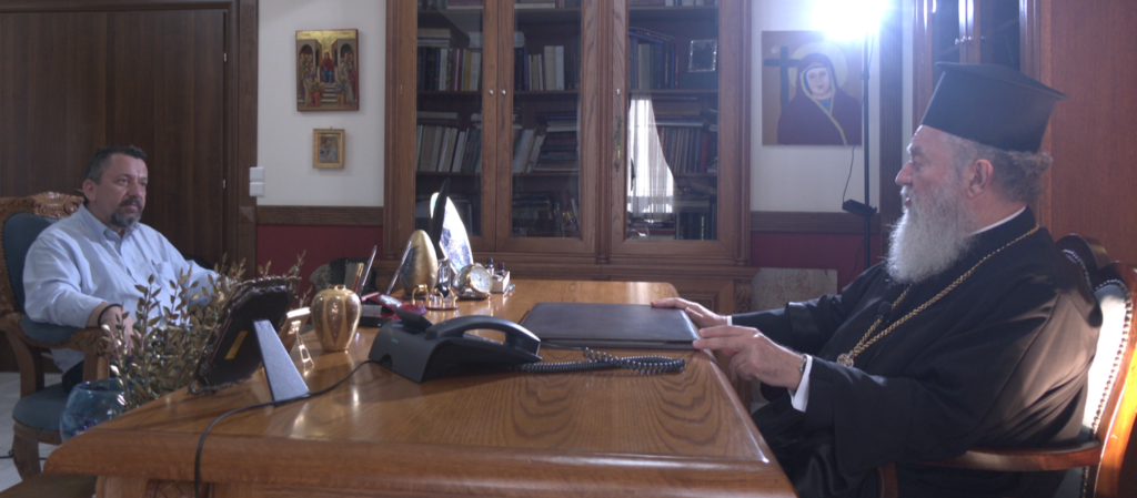 Ντοκιμαντέρ «Ο Άγιος της υπομονής» για τον Ιωάννη τον Ρώσο - μια φωτογραφία 3