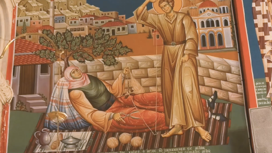 Ντοκιμαντέρ «Ο Άγιος της υπομονής» για τον Ιωάννη τον Ρώσο - μια φωτογραφία 4